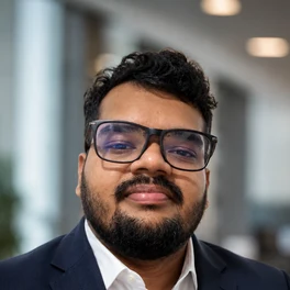 Shashika Tharinda, founder of CeyagMark